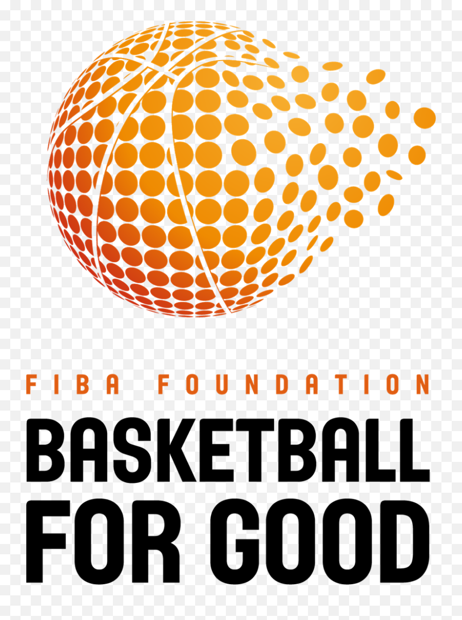 New Logo Revealed For Fiba Foundation Emoji,A Different World Logo