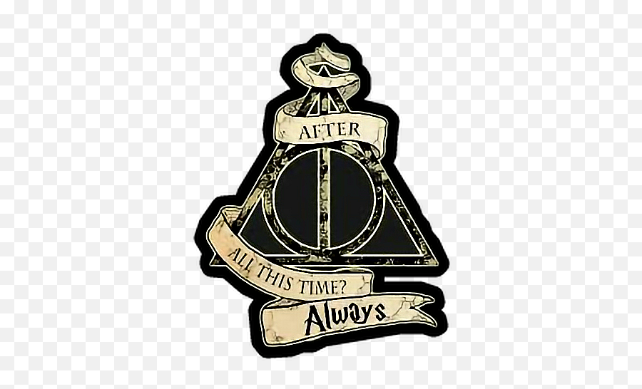 Always Harry Potter Png - After All This Time Always Png Harry Potter Emoji,Harry Potter Png
