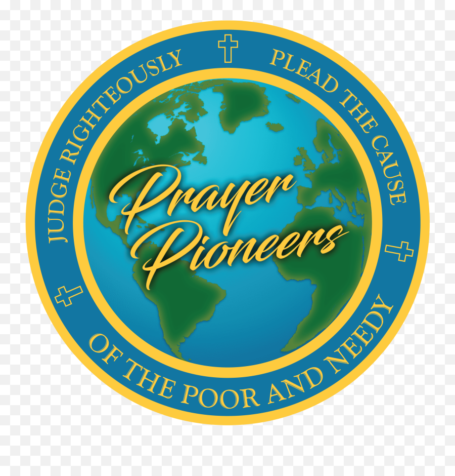 Prayer Pioneers Emoji,Prayer Logo