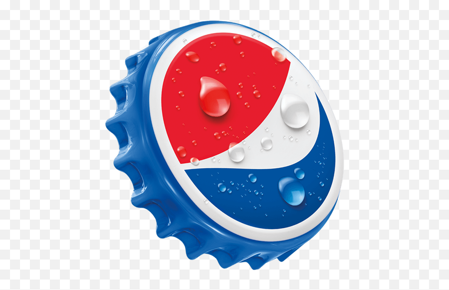Big Bold Blue - Pepsi Global Visual Identity System Emoji,Pepsico Logo