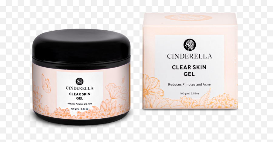 Clear Skin Gel Buy Clear Skin Gel With Neem And Camphor Oil Emoji,Cinderella Transparent