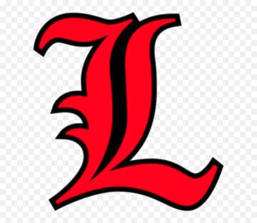 University Of Louisville L Clipart - Full Size Clipart Emoji,Uofl Logo