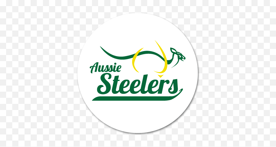 Download Aussie Steelers Logo - Max Junk Removal Png Image Emoji,Steelers Logo Images