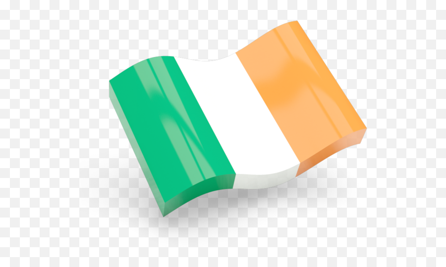 Download Illustration Of Flag Of Ireland - Ireland Flag 3d Emoji,Ireland Flag Png