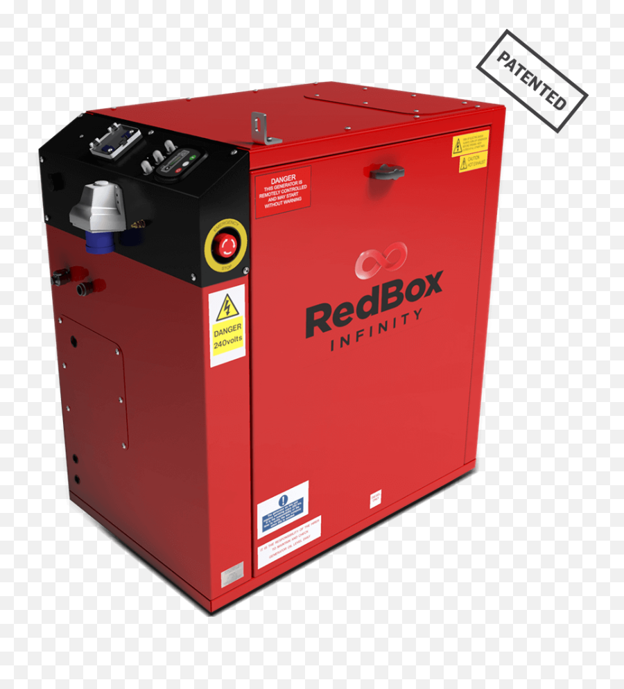 Redbox Power - Boss Cabins We Mean Business Emoji,Red Box Png