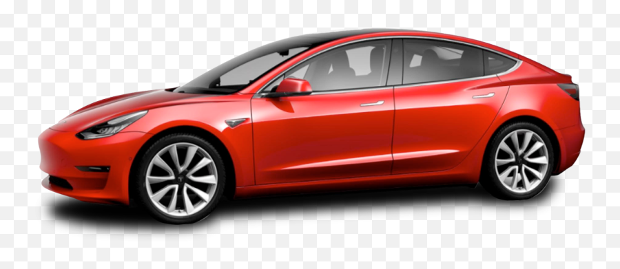 Tesla Model 3 Current Automotive Emoji,Tesla Model 3 Png
