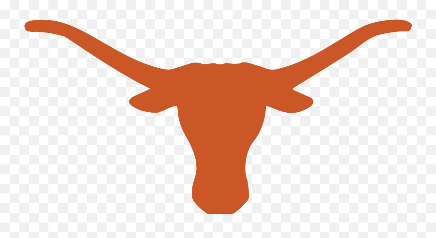 The 50 Most Engaging College Logos - Texas Longhorns Logo Emoji,Football Logos