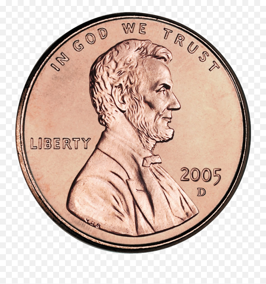 Why Is It Good Luck When You Fund A Penny Face Up - Imgur Emoji,Good Luck Clipart
