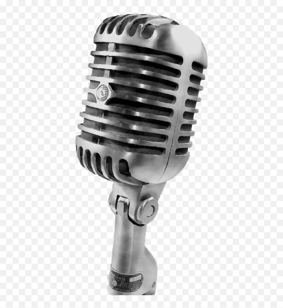 The Rv Advisor Podcast - The Rv Advisor Emoji,Vintage Microphone Clipart
