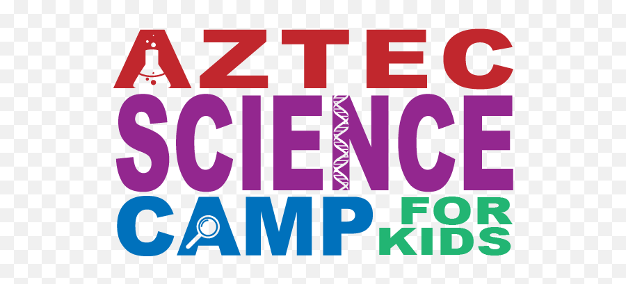 Aztec Science Summer Camp For Kids - Science Camp Emoji,Sdsu Logo