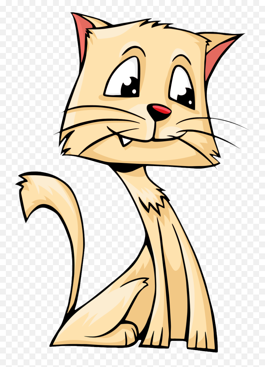 Cat Vector Png Transparent Image - Pngpix Emoji,Cat Vector Png