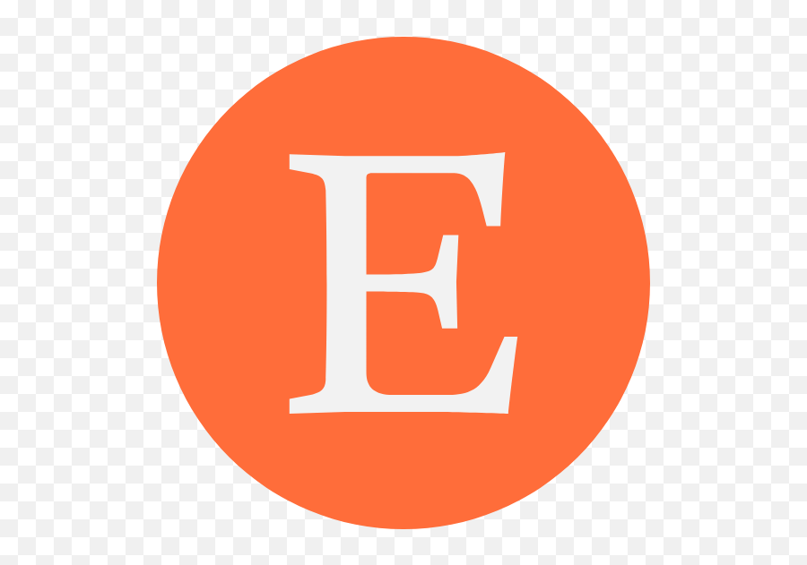 Round Etsy Graphic - Vertical Emoji,Etsy Logo