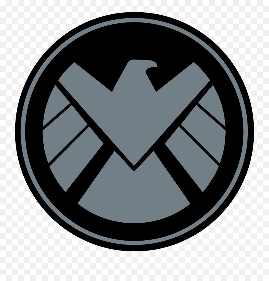 Shield Logo Agents Of Shield - Agents Of Shield Logo Emoji,Shield Logo