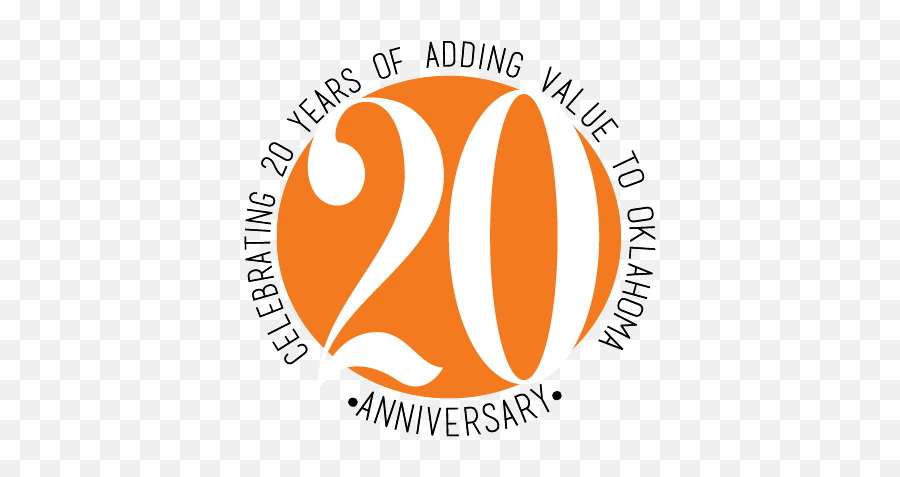 20 - Year Anniversary Celebration U2014 Robert M Kerr Food Emoji,20 Year Anniversary Logo