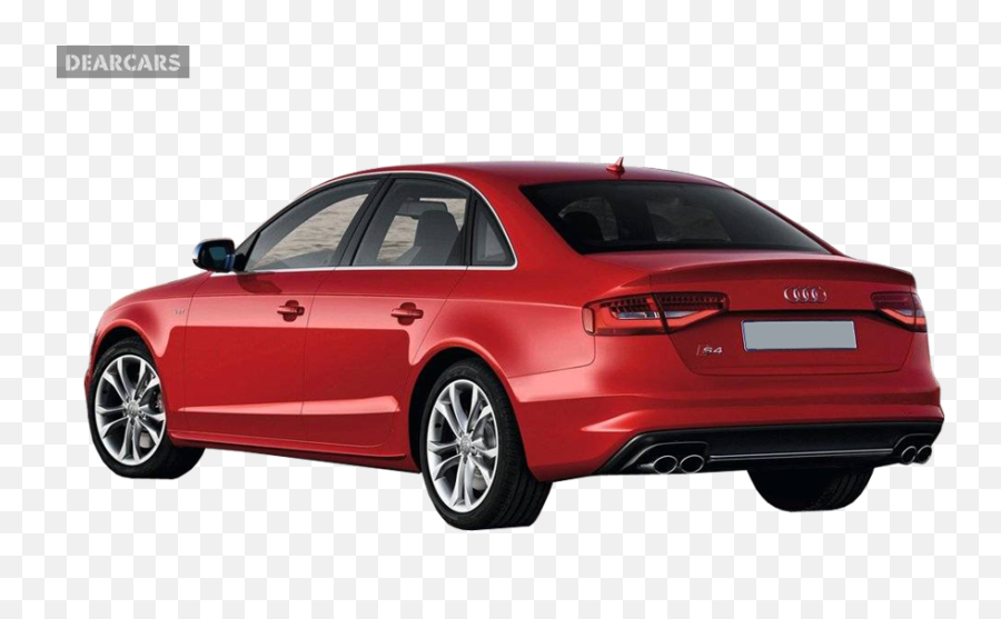 Download Car Back Png - Audi S4 Png Image With No Background Emoji,Car Back Png