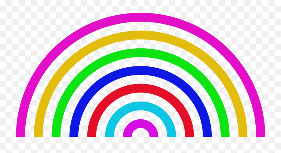 Rainbow Png Free Stock Photo - Color Gradient Emoji,Rainbow Png