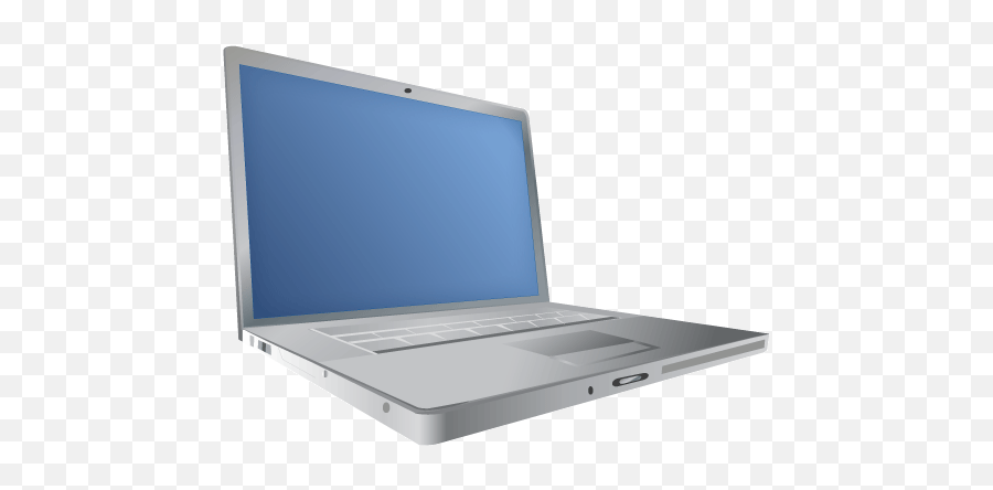 Laptop Clip Art Image - Chromebook Clipart Transparent Emoji,Laptop Clipart