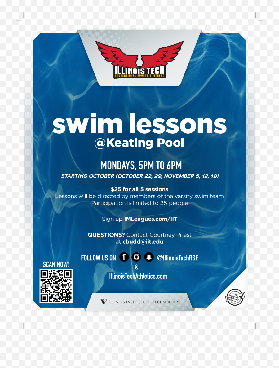 Swim Lessons Available At Keating Sports Center Emoji,People Swimming Png