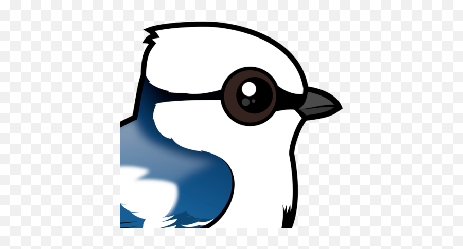 Read About The Azure Tit U003c Meet The Birdorable Birds Emoji,Chickadee Clipart