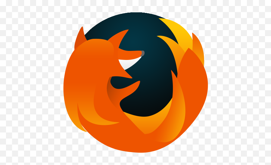 Firefox Png Logo Resolution512x512 Transparent Png Image Emoji,Fire Fox Logo