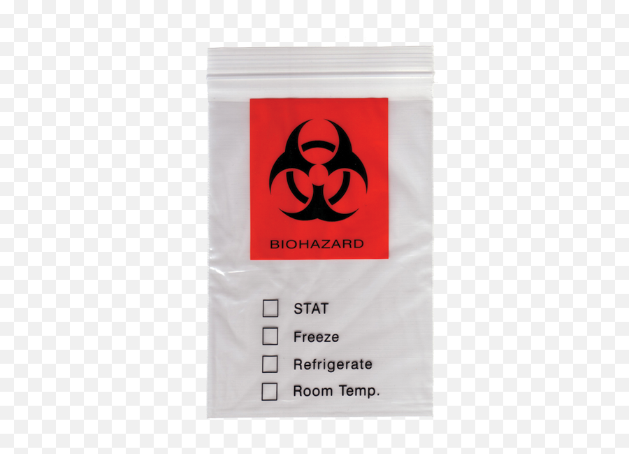 Medical Bags - Biohazard Creative Packaging And Supply Emoji,Biohazard Png