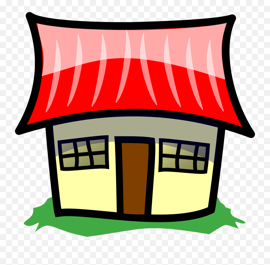 Casa De La Familia - Gráficos Vectoriales Gratis En Pixabay Emoji,Familia Clipart