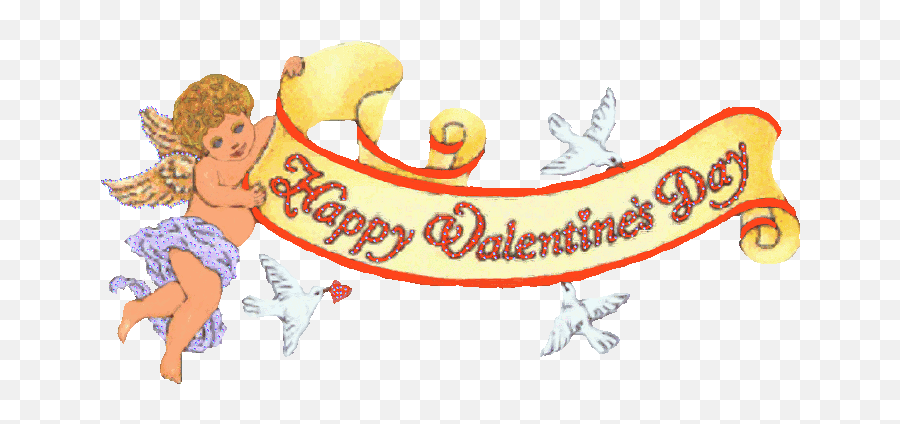 Second Life Marketplace - Animated Sparkly Happy Valentines Emoji,Happy Valentines Day Transparent