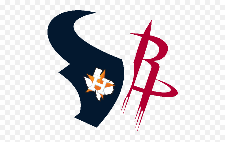 Houston Texans Houston Rockets Houston - Rockets Wallpaper And Texans Emoji,Astros Logo
