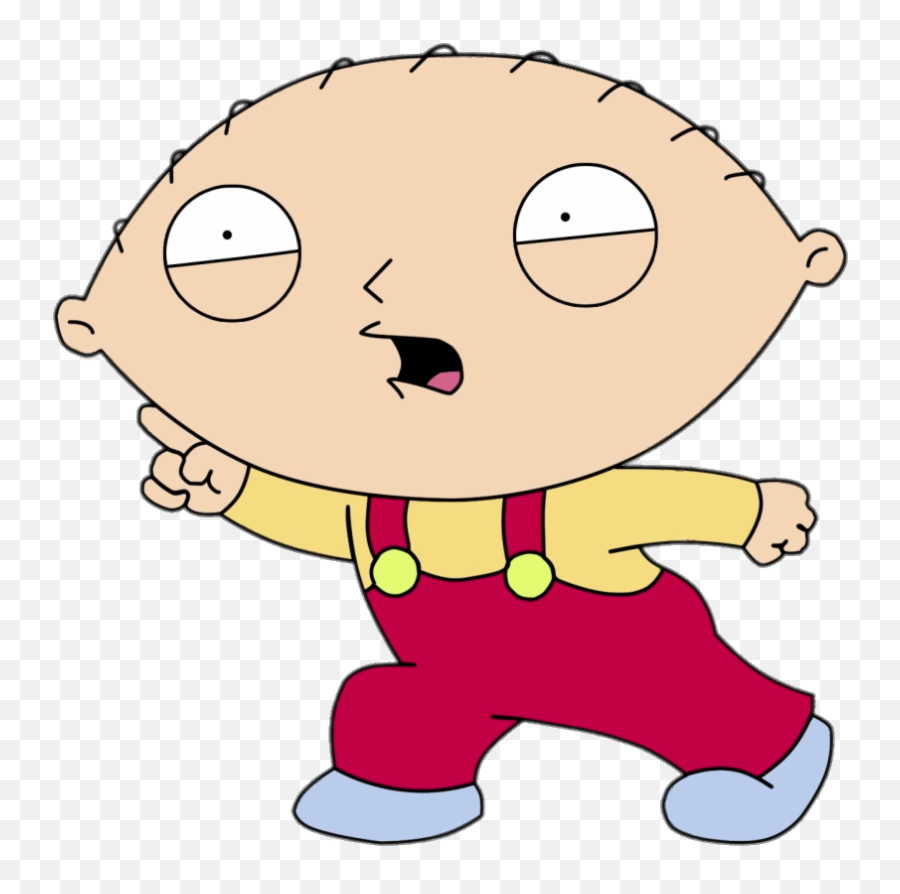 Family Guy Character Art Free Image - Family Guy Stewie No Background Emoji,Peter Griffin Png