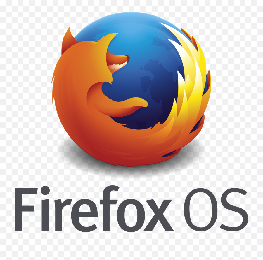 Download Firefox Os Boot To Gecko B2g Logo In Svg Vector - Firefox Os Logo Png Emoji,Firefox Logo