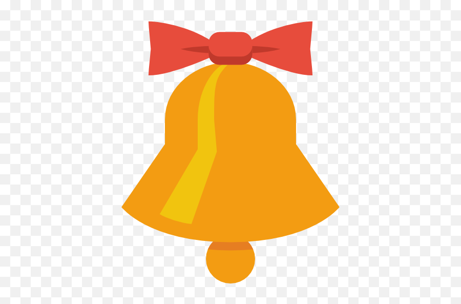 Bells Clipart Simple Bells Simple Transparent Free For - Cartoon Bell No Background Emoji,Wedding Bells Clipart