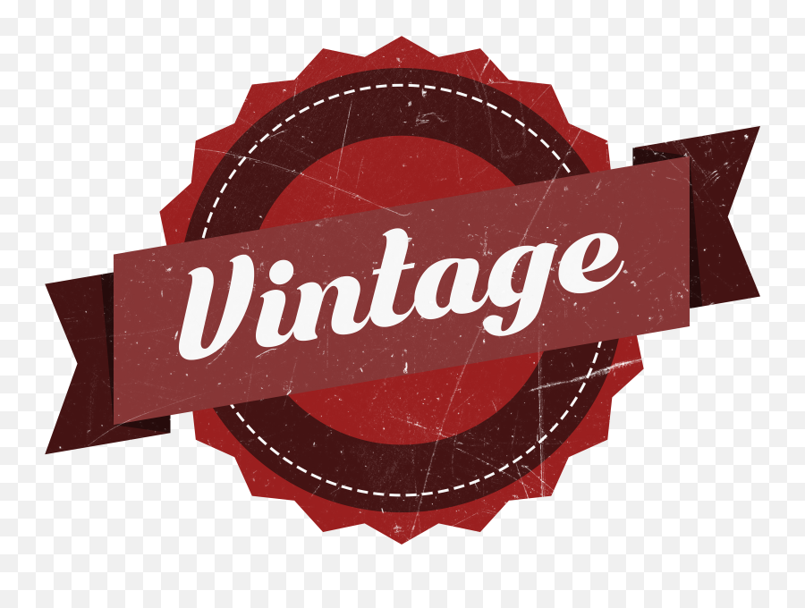 Vintage Logo Design - Natalia Emoji,Vintage Logo Design