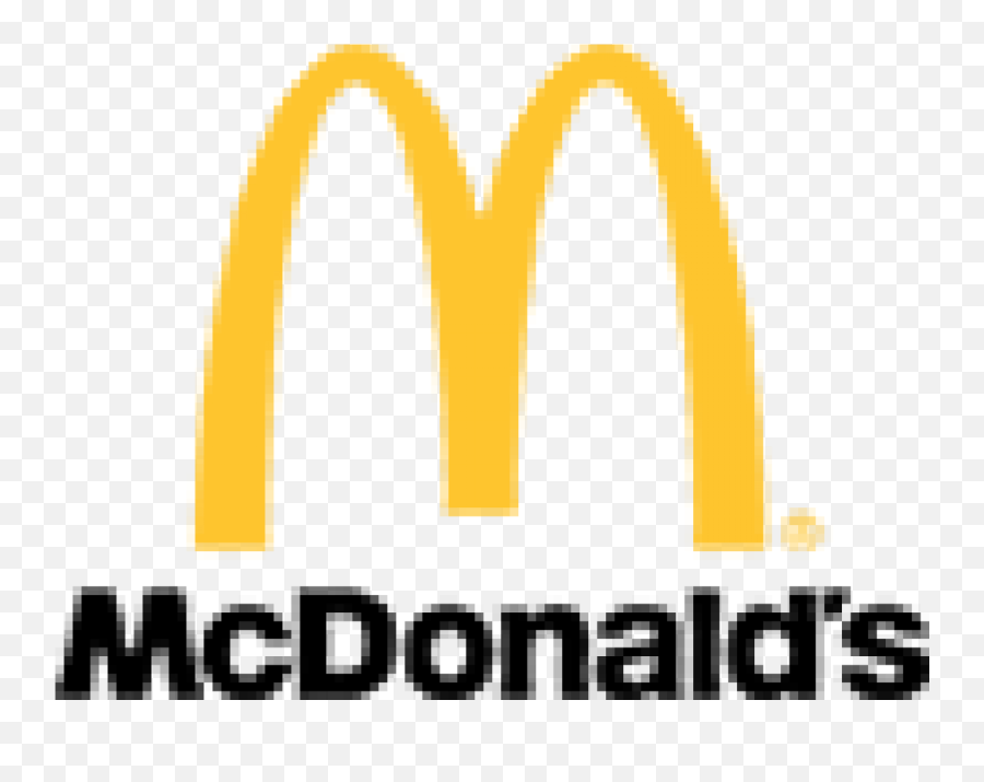 Logo Mcdonalds Png - Transparent Mcdonalds Logo Png Emoji,Mcdonalds Logo
