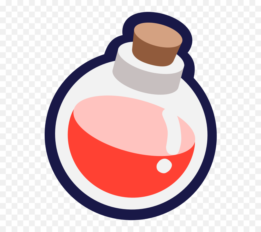 Tiktok Landing - 2ndpotion Bottle Emoji,Tiktok Icon Png