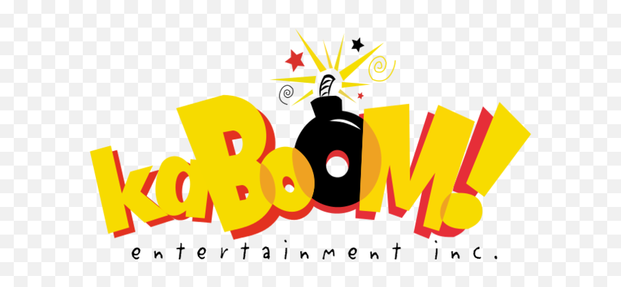 Entertainment - Kaboom Logo Emoji,Scary Logos