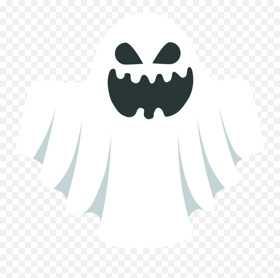 Free Ghost Clipart Transparent Download Free Clip Art Free - Transparent Halloween Ghost Png Emoji,Ghost Transparent Background