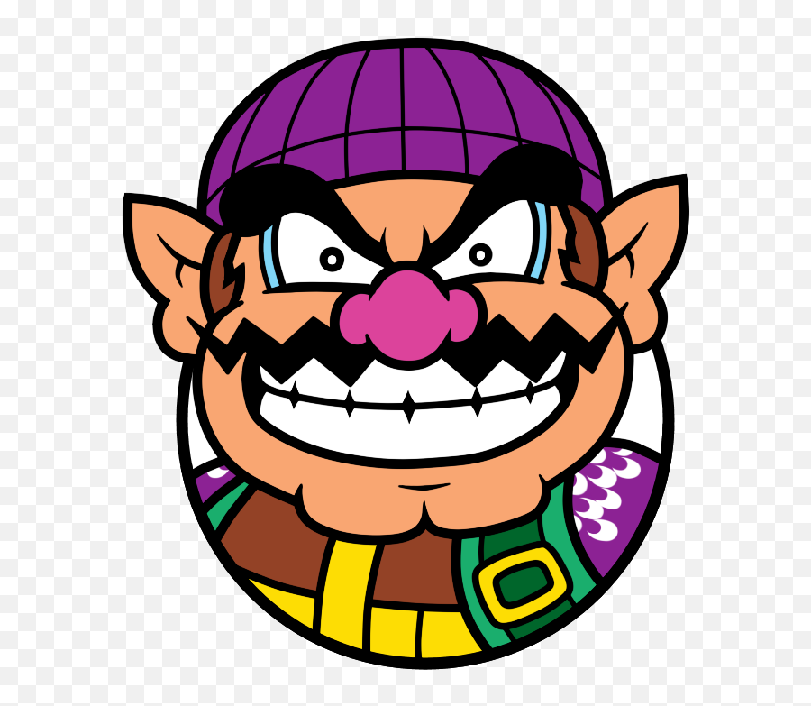 Klunsgod On Twitter Icon Of Wario Hiker From Mario Kart - Fictional Character Emoji,Wario Transparent