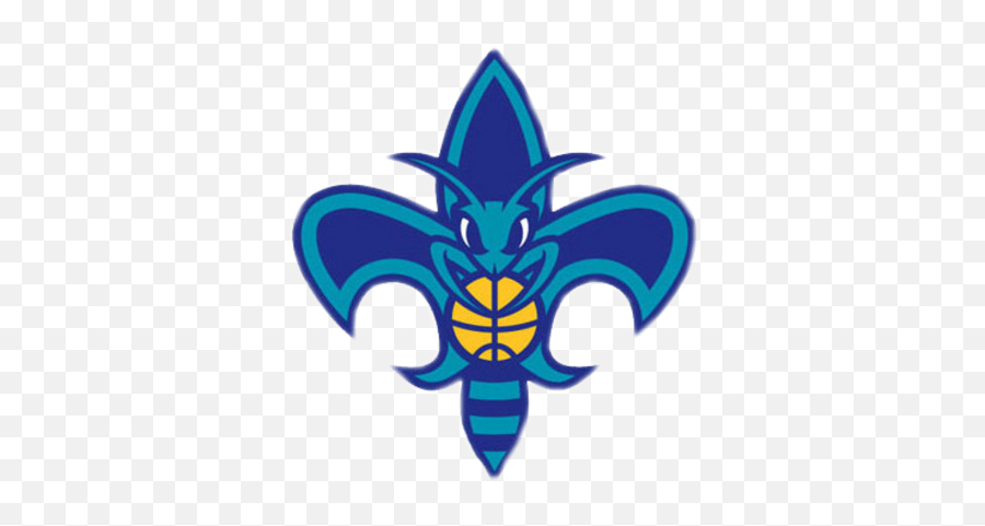New Orleans Saints And Hornets Logo Psd - New Orleans Saints Hornets Emoji,New Orleans Saints Logo