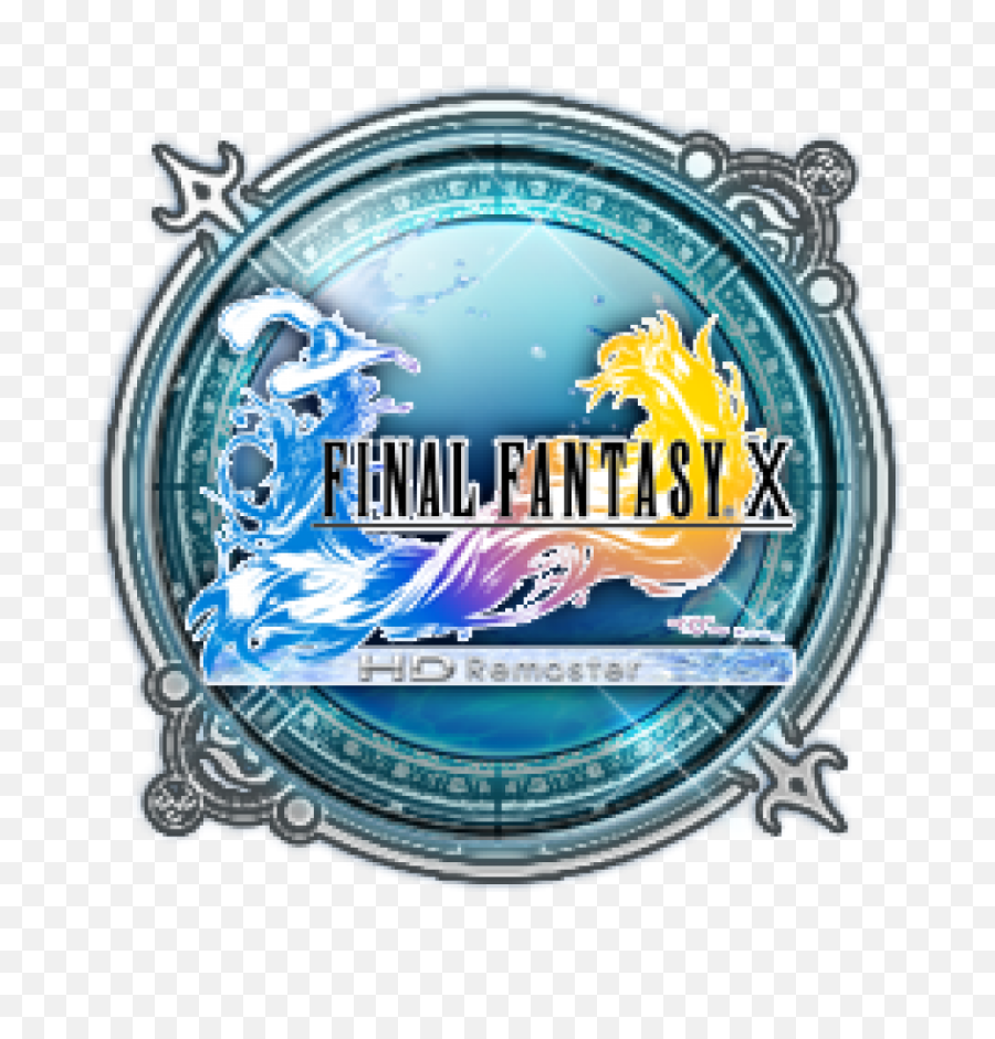 Techs Final Fantasy X Hd Gamer Guides - Final Fantasy X Hd Remaster Icon Emoji,Final Fantasy X Logo