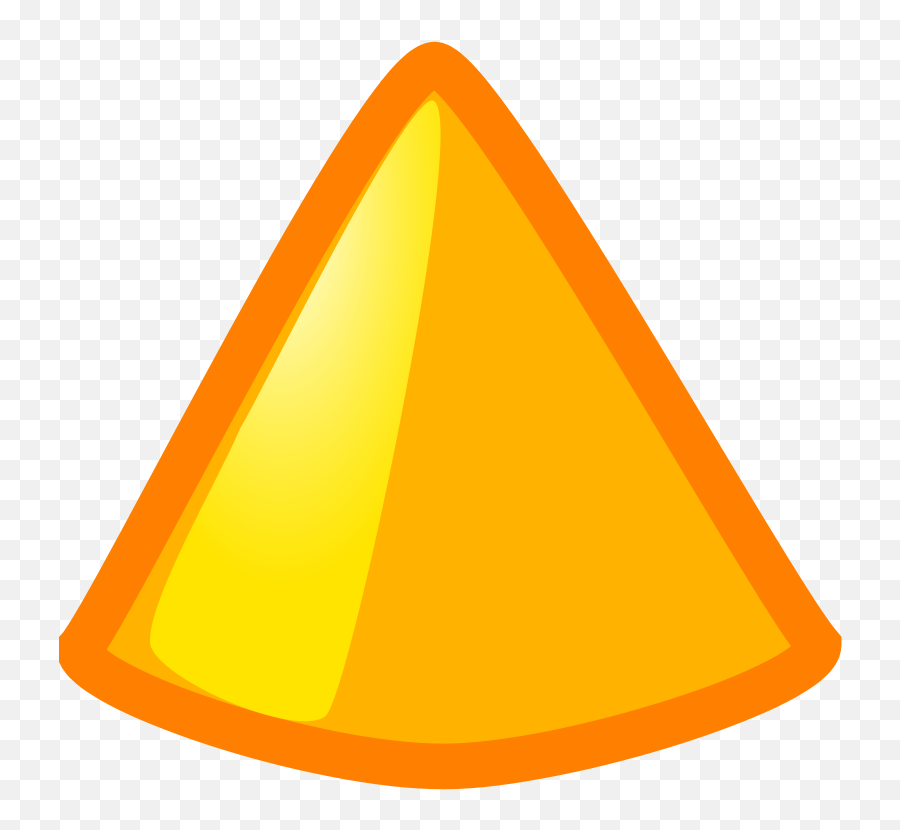 Orange Triangular Arrow Up Free Image - Dot Emoji,Triangular Clipart