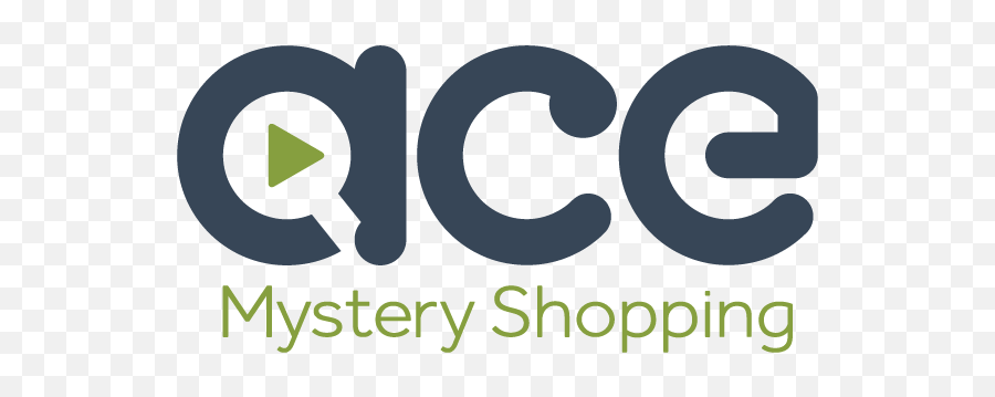 Ace Mystery Shopping - Dot Emoji,Shopping Logo