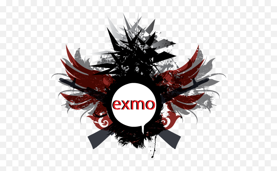 Hd Exmo Dj Logo - Dj Logo Transparent Emoji,Dj Logo