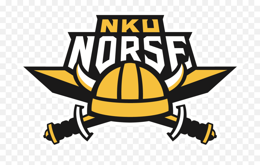 Northern Kentucky Norse Logo Download Vector - Logo Northern Kentucky University Emoji,Pillsbury Logo