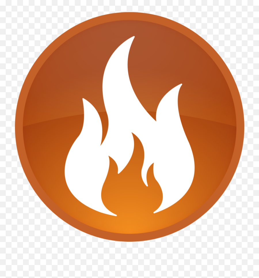 Fireball Clipart Fire Trail - Hot Press Magazine Logo Fire Fighting System Icon Png Emoji,Fireball Logo