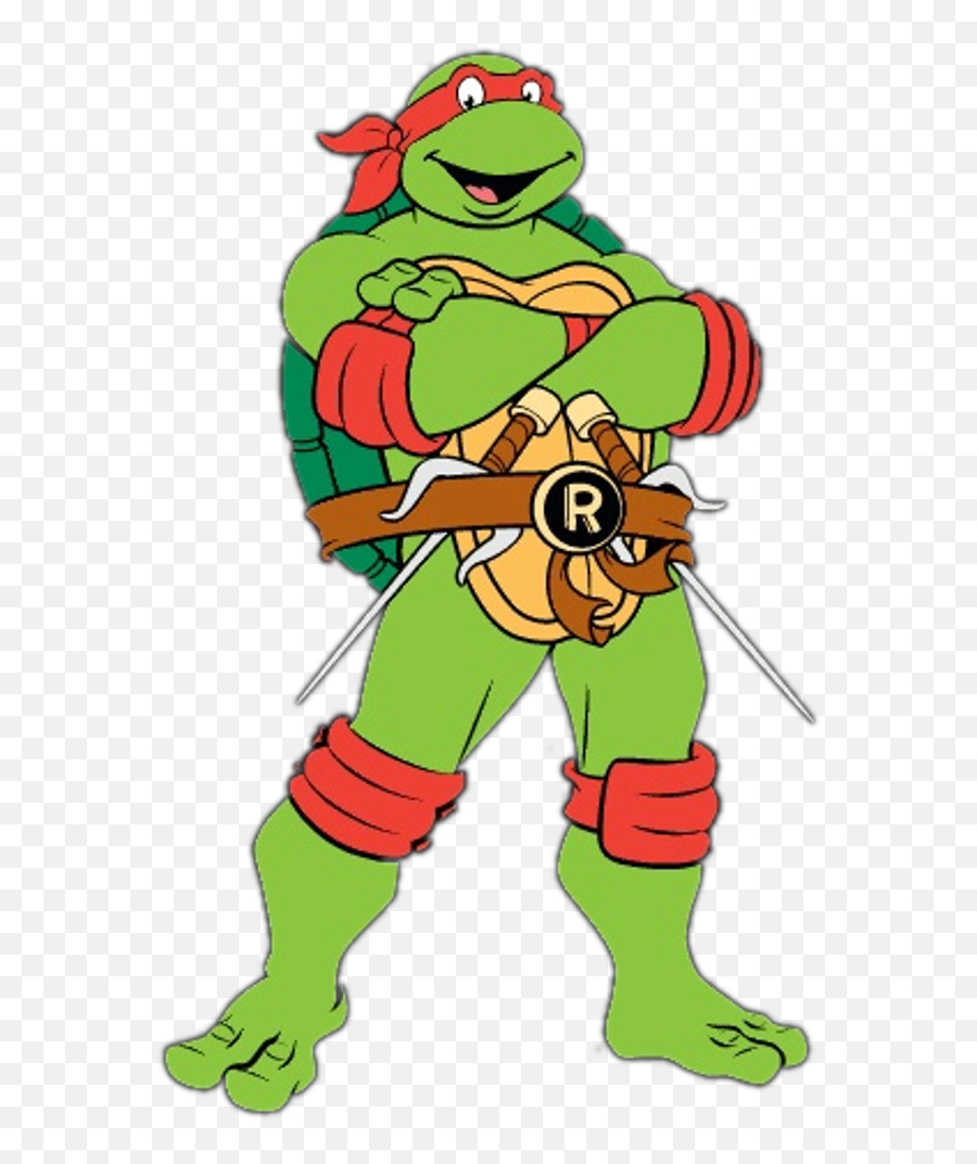 Check Out This Transparent Teenage Mutant Ninja Turtles - Characters Ninja Turtles Cartoon Emoji,Turtle Transparent Background