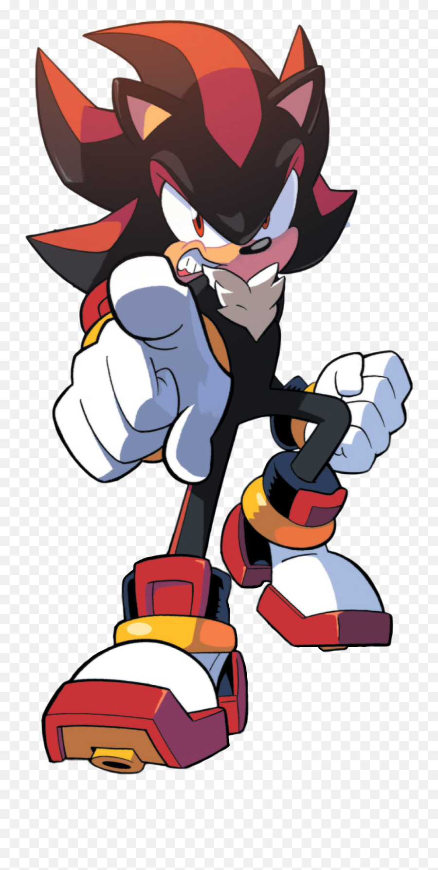 Download Shadow The Hedgehog - Sonic The Hedgehog Idw Shadow Shadow The Hedgehog Idw Emoji,Shadow Png