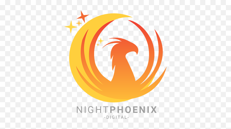 Night Phoenix Digital Digital Marketing - Data Science Language Emoji,Film Production Logo