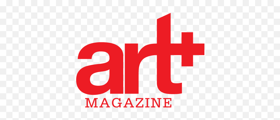 Magazine Logo - Art Plus Magazine Logo Emoji,Magazine Logo