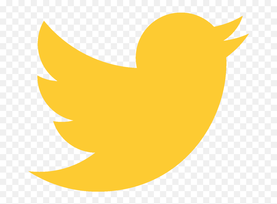 Home - Transparent Yellow Twitter Logo Emoji,Twitter Bird Logo