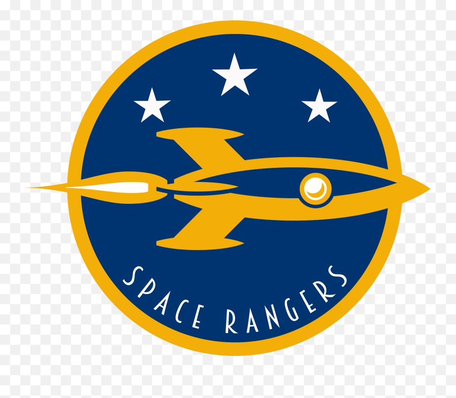 Space Rangers Patch - Ethereal Script Emoji,Space Ranger Logo